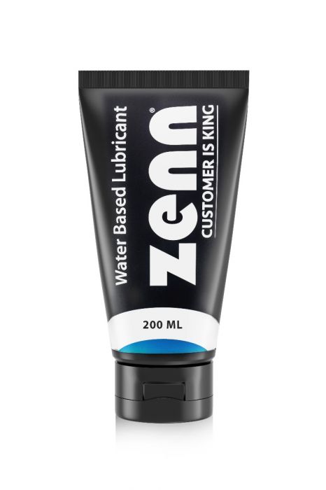Lubrificante a base acqua ZENN - 200 ml