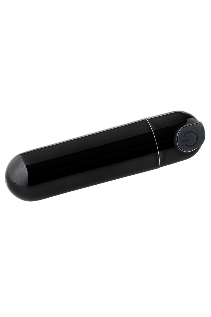 Anello Vibrante Dotato di Bullet Rimovibile Ricaricabile USB Realizzato in Silicone Medicale con 3 Velocità di Vibrazione e 7 Ritmi Differenti Per La Coppia -Ramrod-