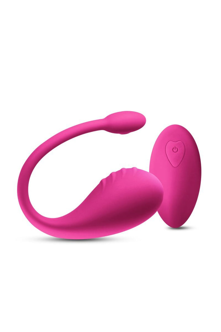 Inya Ovulino Remote Control con Telecomando Sex Toys  Ideale per Coppia Realizzato in Silicone Ricaricabile USB