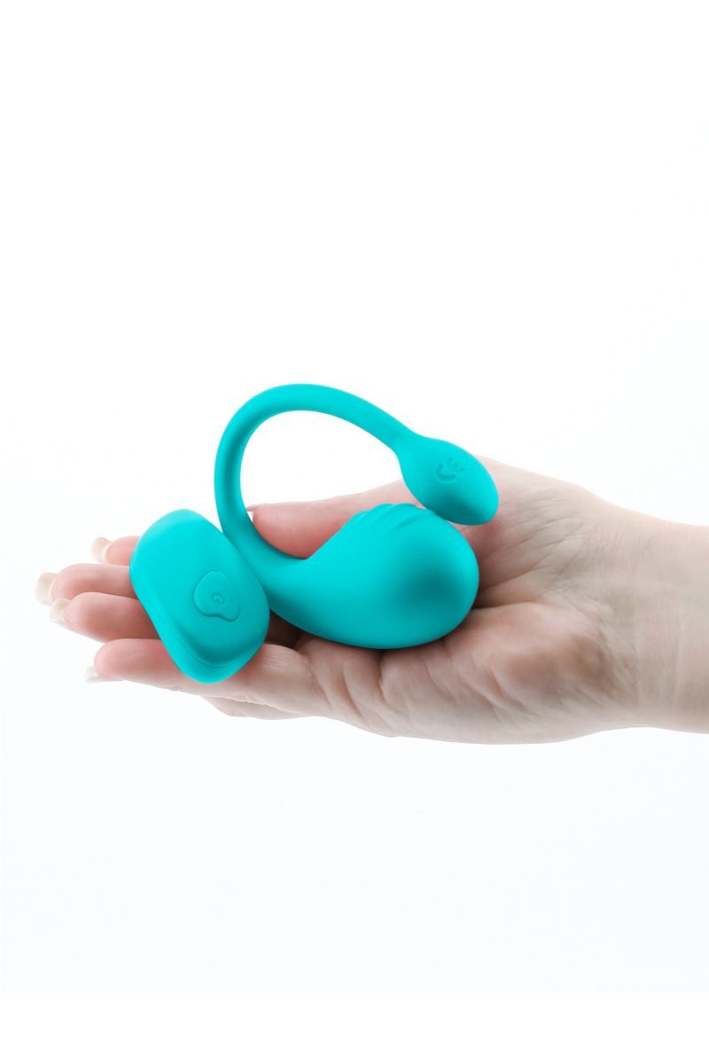 Inya Ovulino Remote Control con Telecomando Sex Toys  Ideale per Coppia Realizzato in Silicone Ricaricabile USB