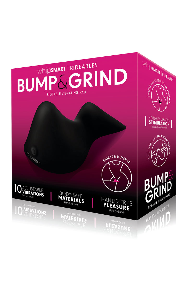 WHIPSMART Bump & Grind