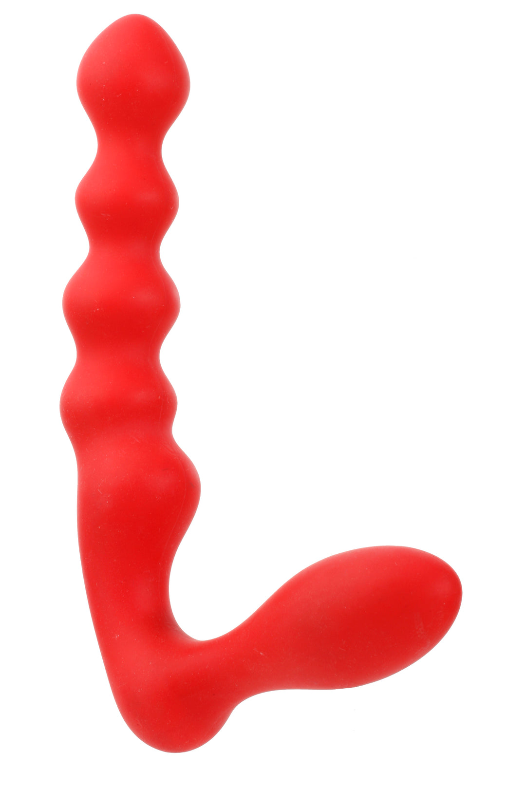 Dildo Strap-on Appositamente Progettato per Essere Inserito in Vagina Mentre l'altra Parte Puo' essere Usata per Penetrare il Partner