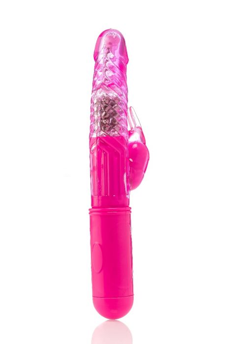 Questo vibratore Rabbit ha davvero rivoluzionato il potenziale del climax femminile, rendendo innumerevoli donne molto più felici.