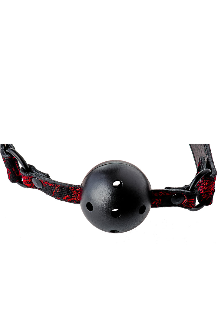 Ball Gag Blaze Deluxe