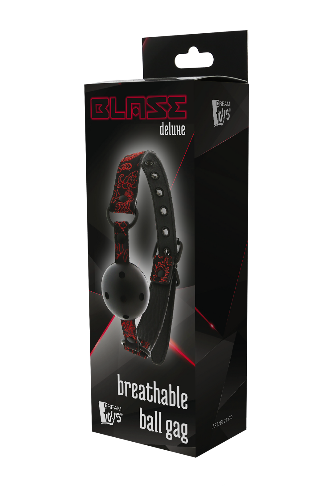 Ball Gag Blaze Deluxe