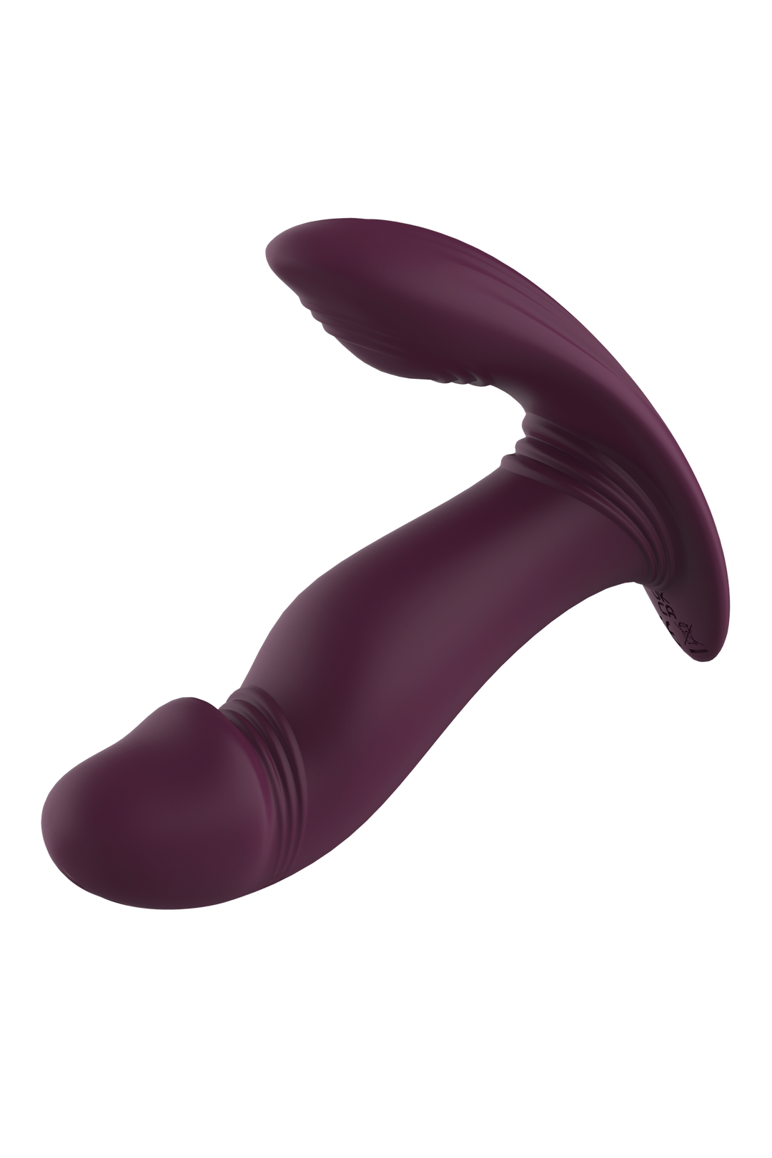 G-Spot Hitter Realizzato in Silicone Medicale con Due Potenti Motori che Emettono 3 Velocita e 7 Ritmi Differenti Questo Sex Toys si Ricarica con USB E