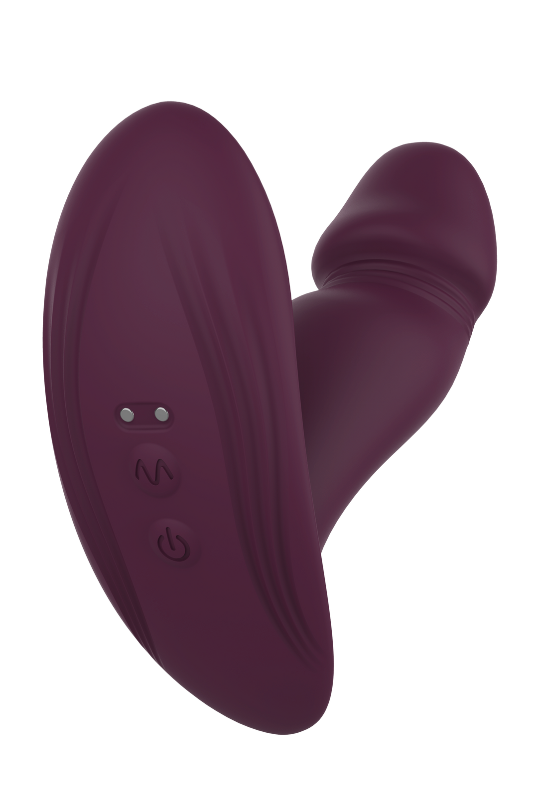 G-Spot Hitter Realizzato in Silicone Medicale con Due Potenti Motori che Emettono 3 Velocita e 7 Ritmi Differenti Questo Sex Toys si Ricarica con USB E