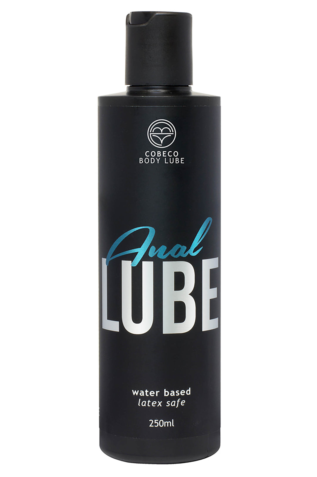 Cobeco Anal Lube a base d'acqua è un lubrificante intimo dalla texture extra densa e scorrevole.