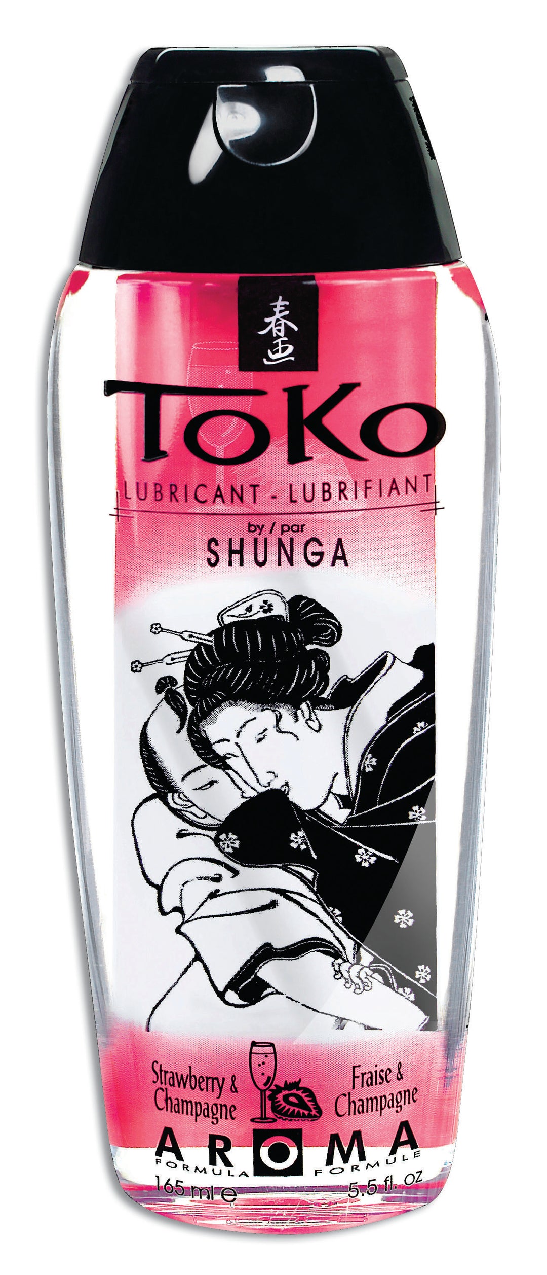 TOKO AROMA LUBRIFICANTE CHAMPAGNE STAWBER 165 ML