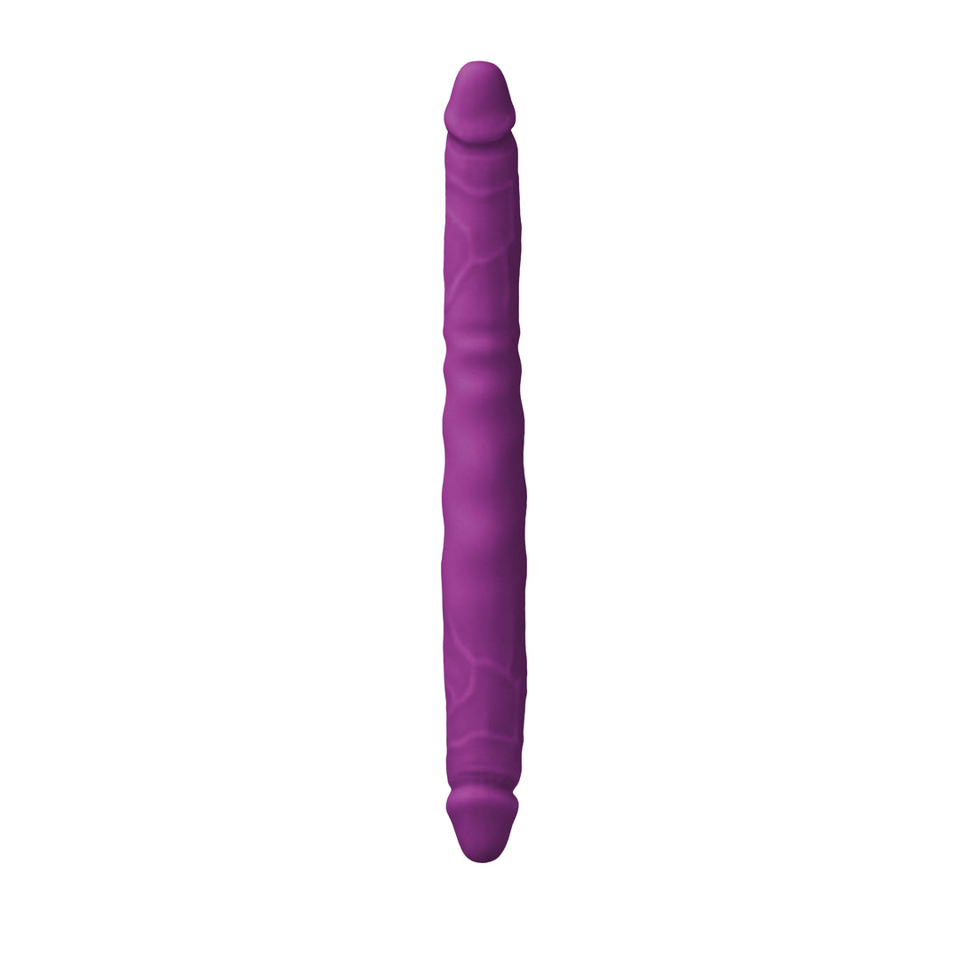 Dildo Doppio - Colours Sex Toys per Coppia Realizzato in Silicone Medicale  Senza Ftalati