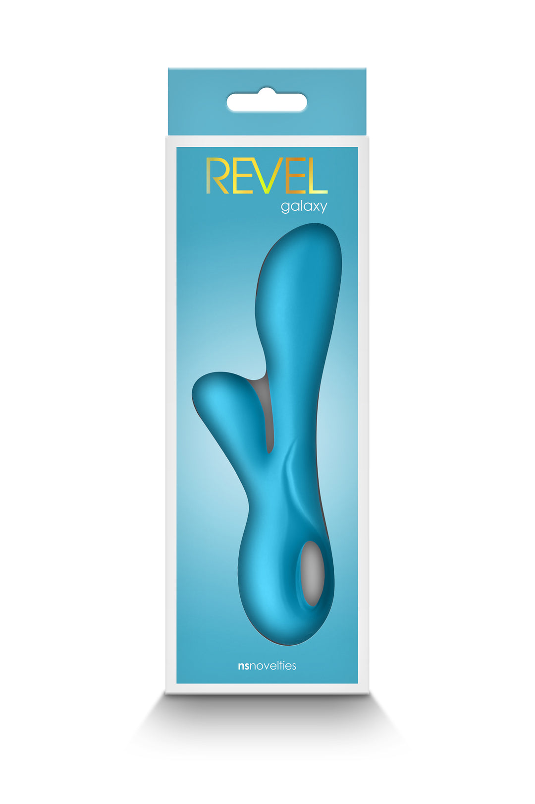 Revel Galaxy Sex Toys Rabbit per lei Realizzato In Silicome Medicale con 2 Motori 8 Vibrazione Ricaricabile USB