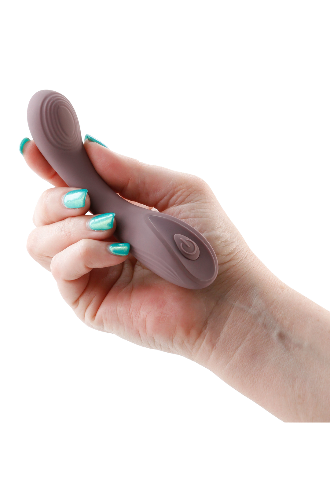 Desire Stimolatore Clitorideo Realizzato in Silicone Medicale con 3Velocita e 7 Funzioni con Ricarica USB