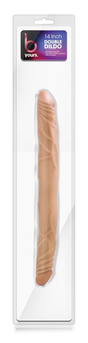 Dildo Doppio Realizzato in Silicone Medicale  Questo Sex Toys per la Coppia