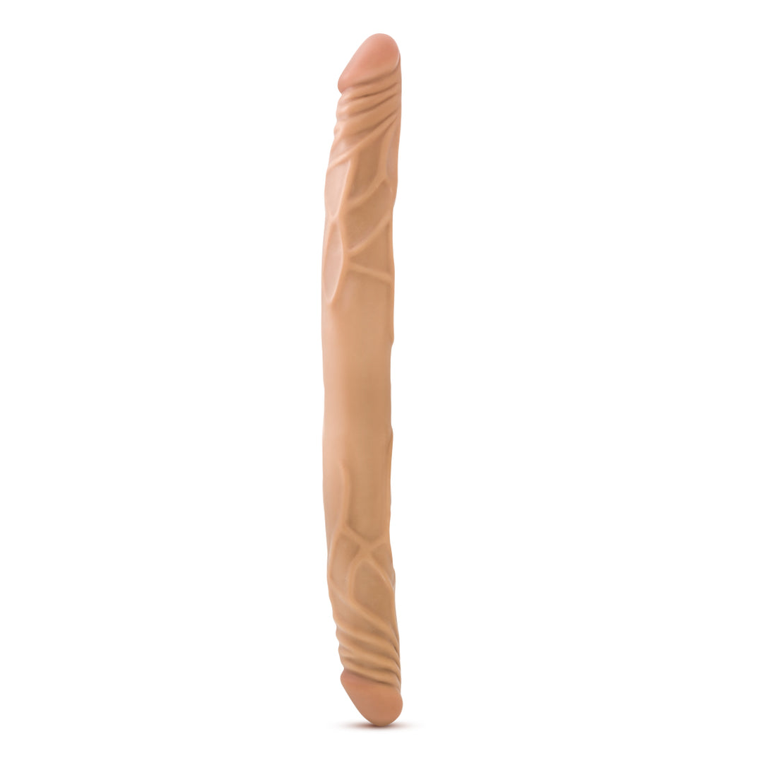 Dildo Doppio Realizzato in Silicone Medicale  Questo Sex Toys per la Coppia