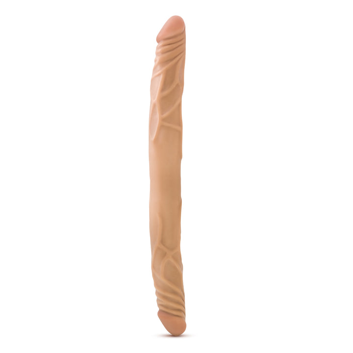 Dildo Doppio Realizzato in Silicone Medicale  Questo Sex Toys per la Coppia