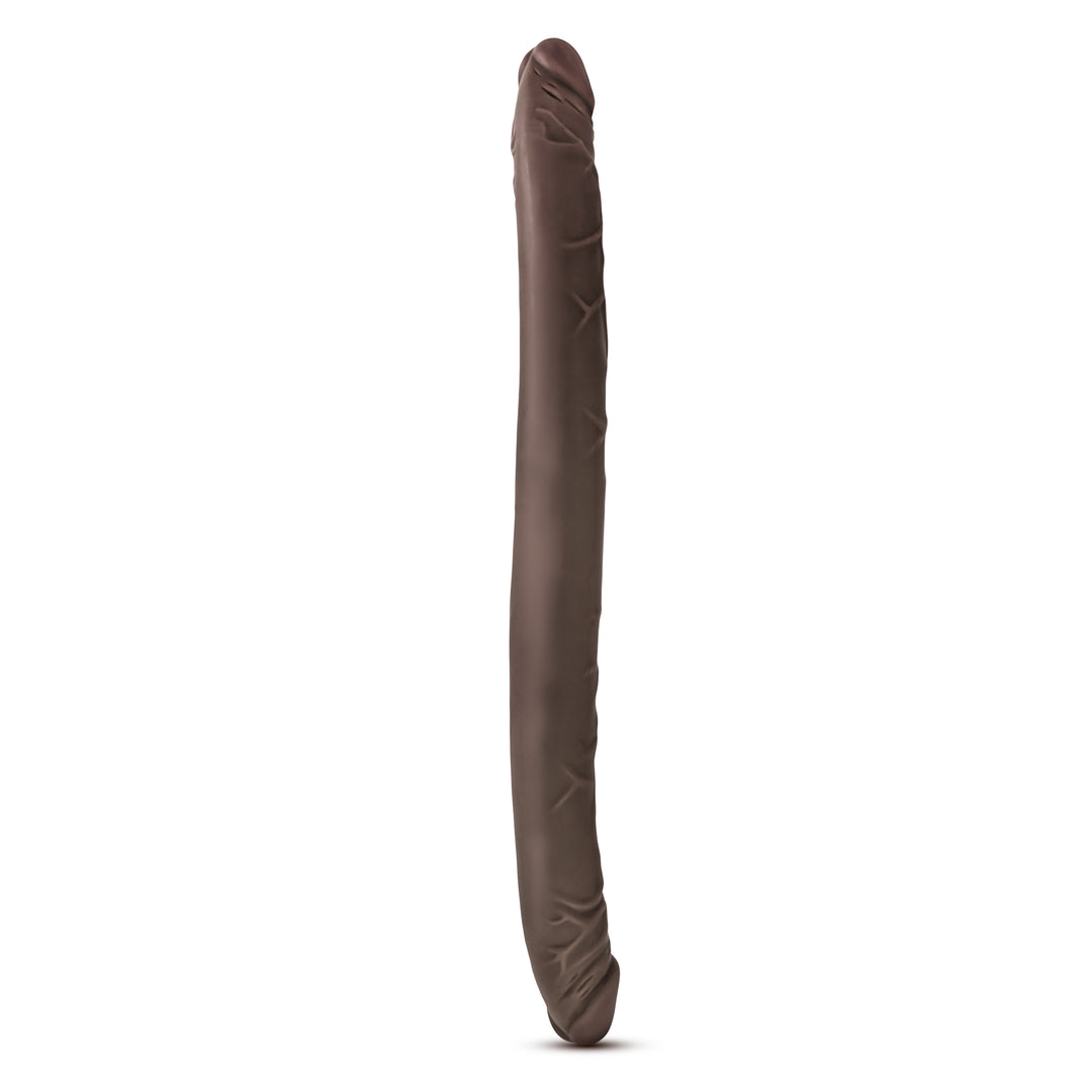 Dildo Doppio Realizzato in Puro Silicone Medicale Senza Ftalati Sex Toys per Coppia