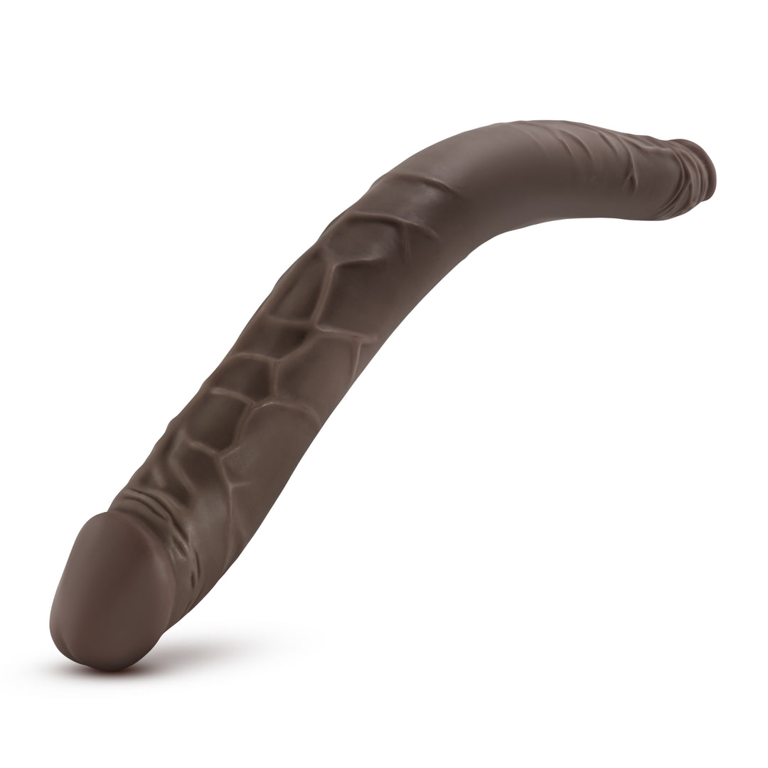 Dildo Doppio Realizzato in Puro Silicone Medicale Senza Ftalati Sex Toys per Coppia