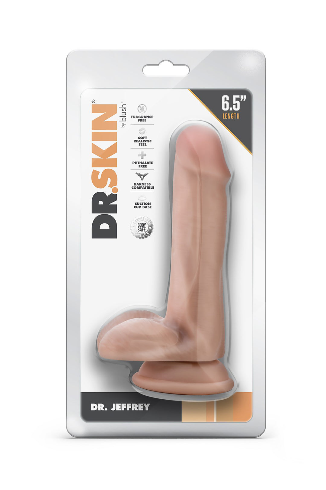 Dildo  di Grandi Dimensioni Realizzato in Puro Silicone Medicale Sex Toys per Lei per la Coppia