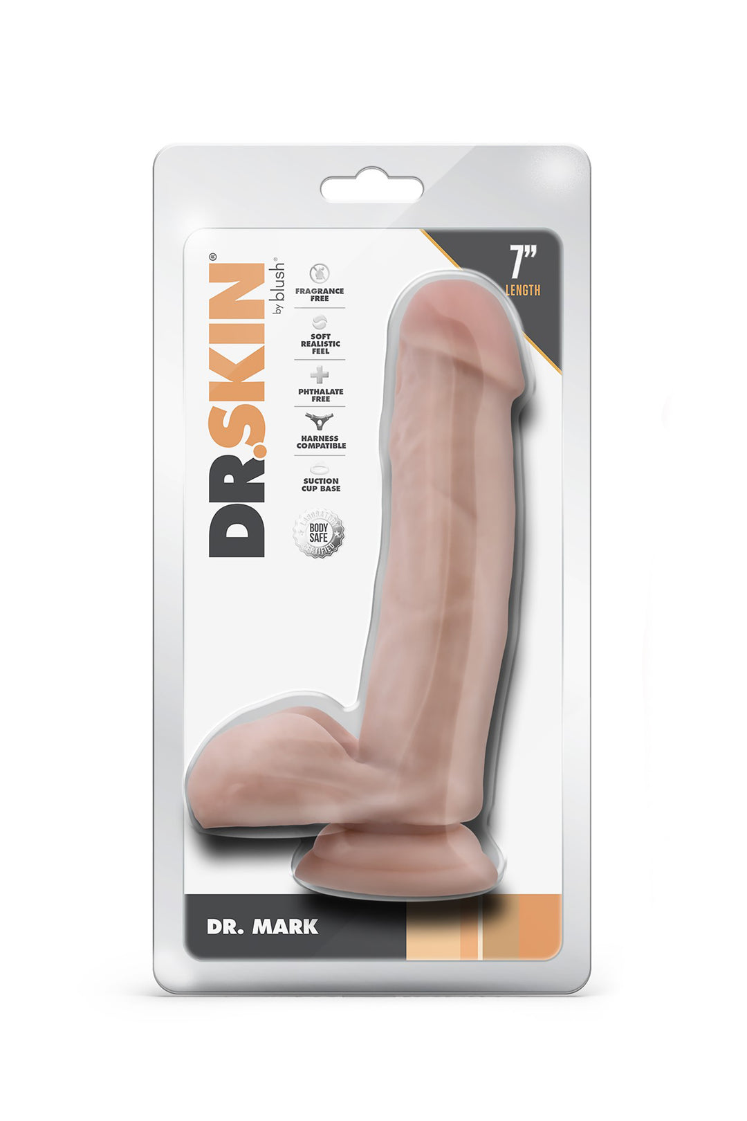 Dildo  Realistico Realizzato in Puro Silicone Medicale per Lei Sex Toys Robusta Base a Ventosa