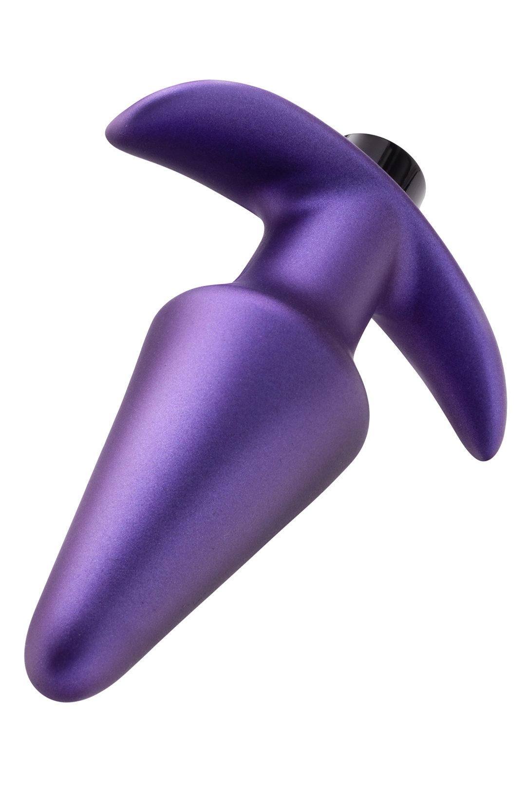 Matrix Plug Anale Realizzato in Silicone Medicale con 10 Potenti Vibrazioni Questo Sex Toys è Dotato di Cavo USB per la Ricarica