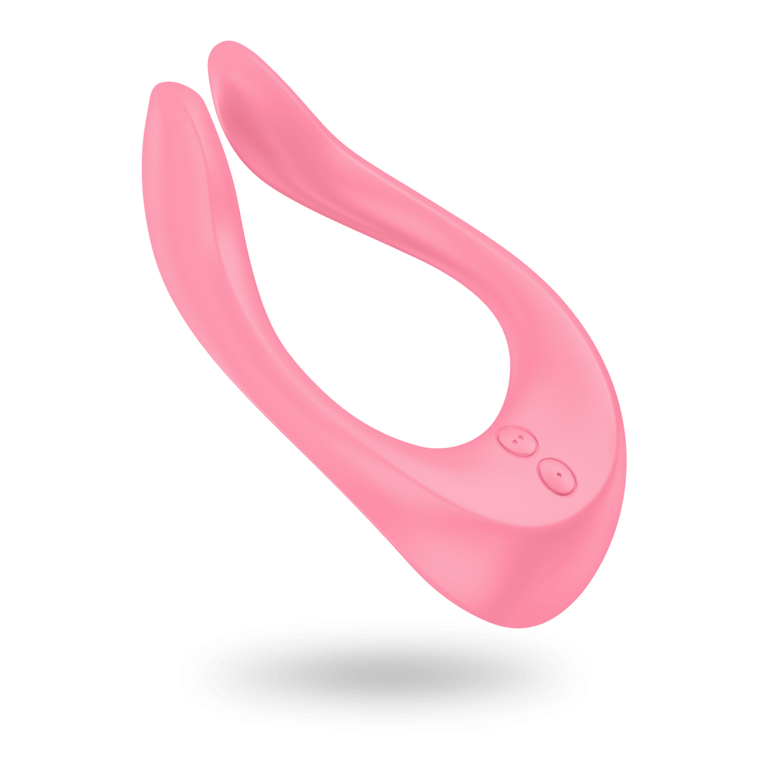 Satisfyer Endless Joy Sex Toys per Coppia Offre  14 Diversi Tipi di Applicazioni 3 Potenti Motori Consentono 100 Diversi Tipi di Vibrazione