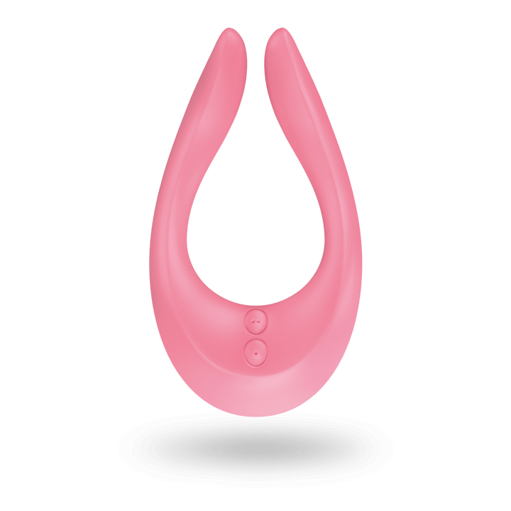 Satisfyer Endless Joy Sex Toys per Coppia Offre  14 Diversi Tipi di Applicazioni 3 Potenti Motori Consentono 100 Diversi Tipi di Vibrazione