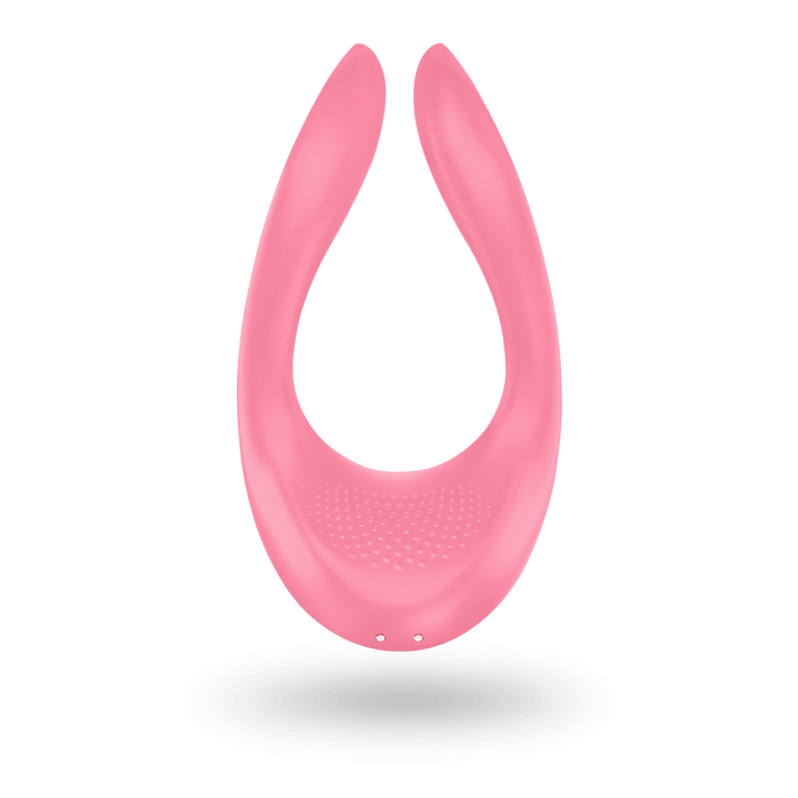 Satisfyer Endless Joy Sex Toys per Coppia Offre  14 Diversi Tipi di Applicazioni 3 Potenti Motori Consentono 100 Diversi Tipi di Vibrazione