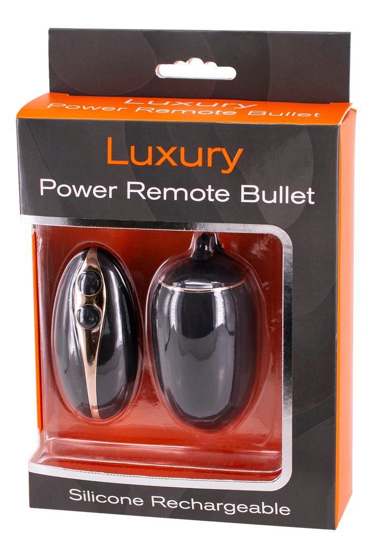 Ovulino Luxury Remote Control Sex Toys per la Coppia Realizzato in Silicone Medicale questo Bullet è Dotato di 7 Potenti Vibrazione e Ricarica USB