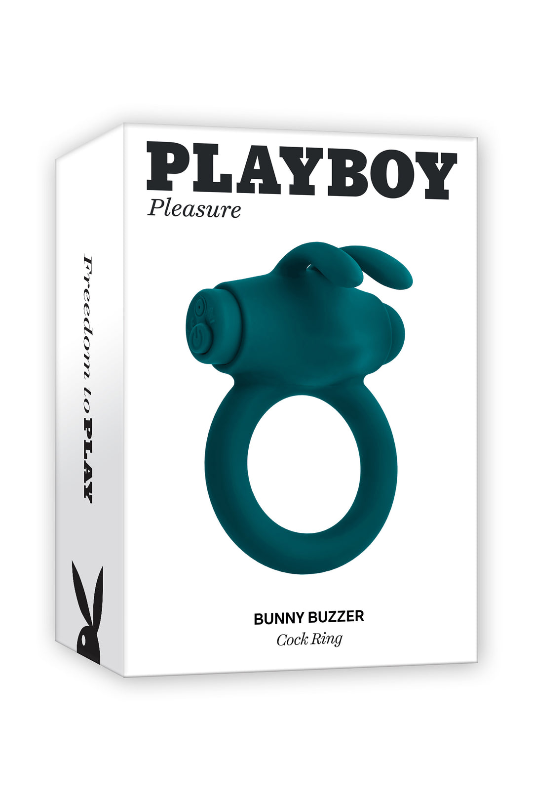 Benny Buzzer Anello Vibrante per la Coppia Realizzato In Silicone Medicale Senza Ftalati con 10 Vibrazioni