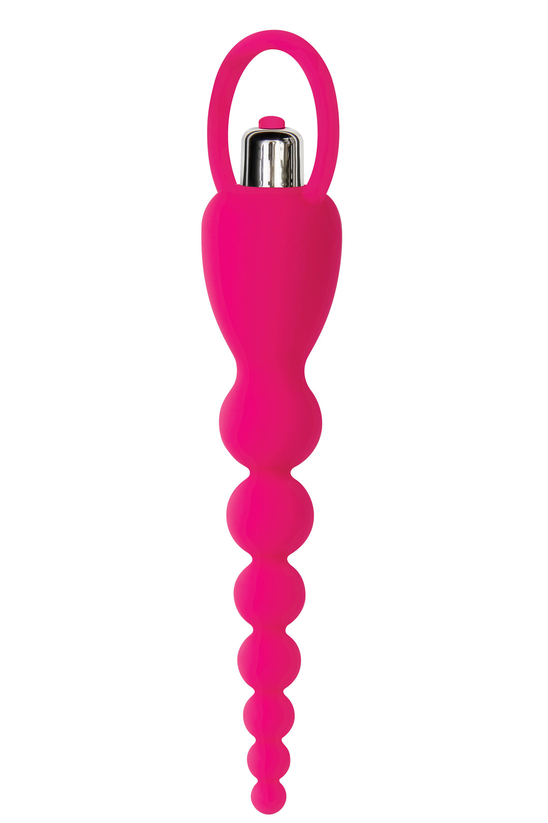 Palline Anali Realizzate in  Silicone Medicale con 7 Differenti Vibrazioni Sex Toys  per la Coppia