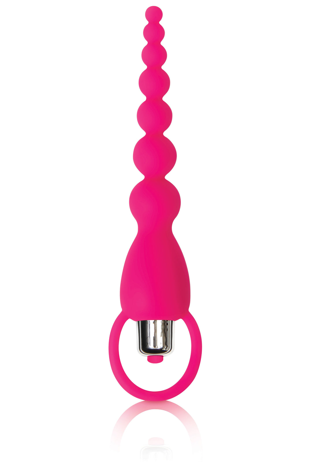 Palline Anali Realizzate in  Silicone Medicale con 7 Differenti Vibrazioni Sex Toys  per la Coppia