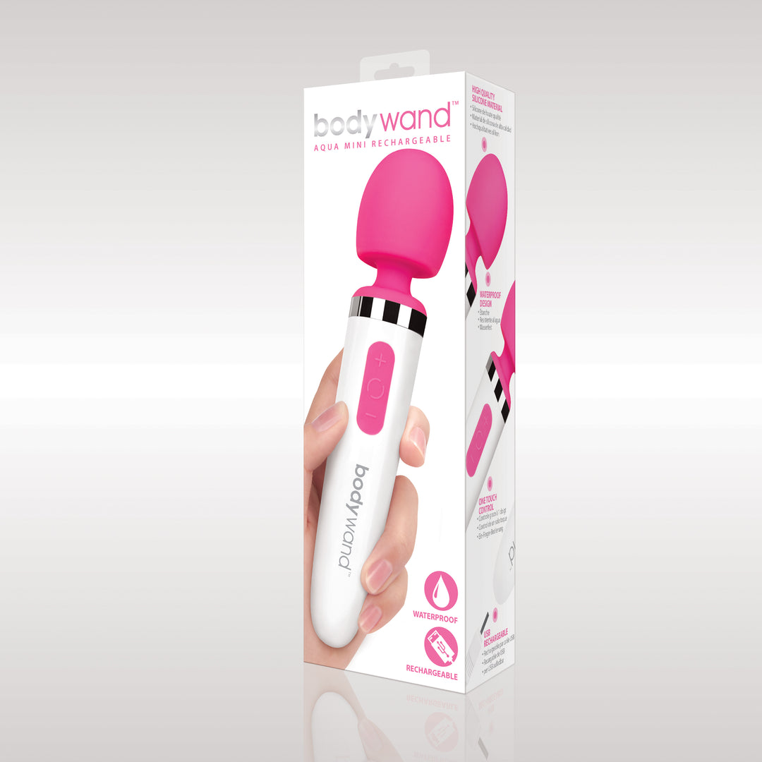 Stimolatore Clitorideo Body Wand