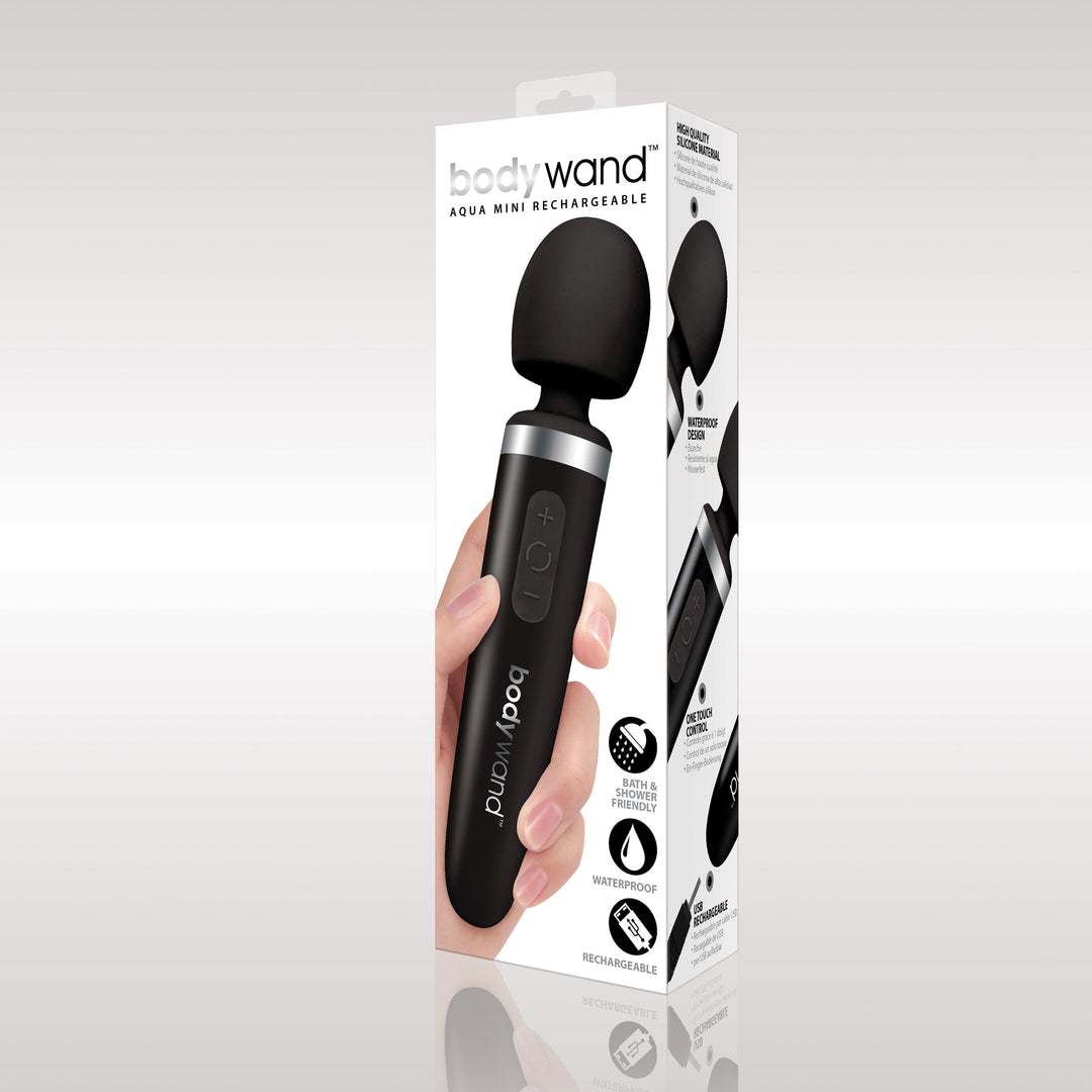 Stimolatore Clitorideo Wand