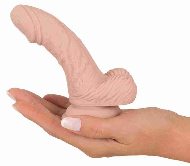 Dildo Realistico Sex Toys per Lei per Lui Realizzato in Puro Silicone Medicale