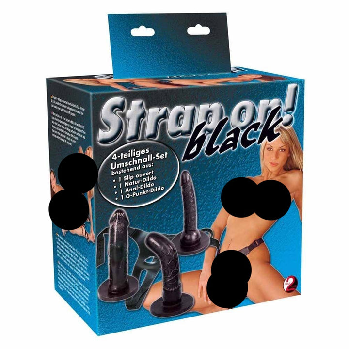 Strap-on Kit