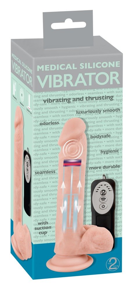 Vibratore Realistico