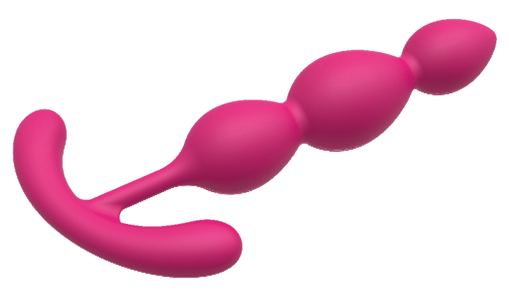 Palline Anali per la Coppia Realizzate in Silicone Medicale Dream Toys