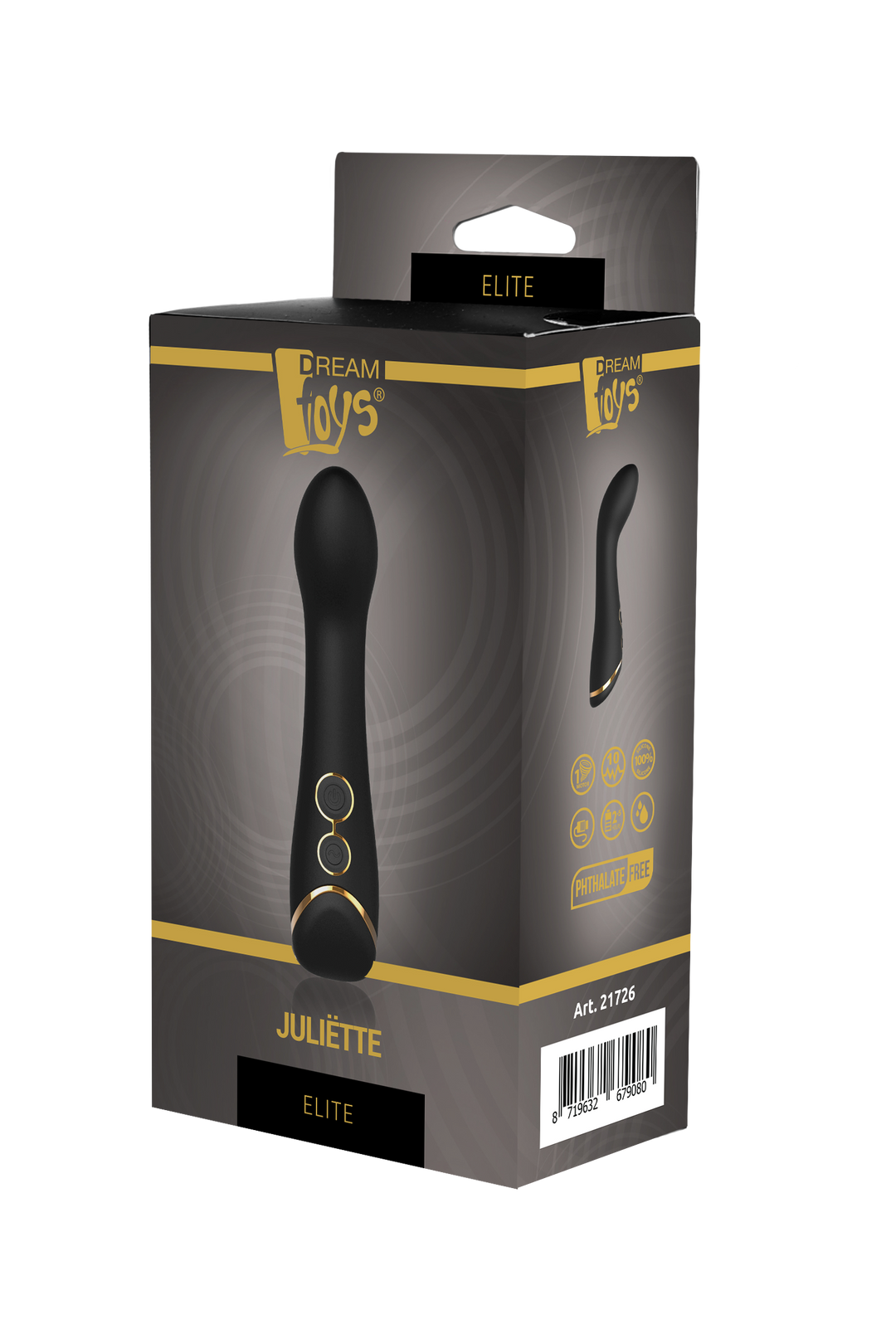 Vibratore G-Spot