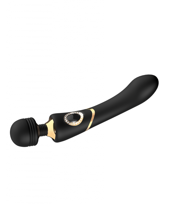 Vibratore Monica Prestige di Dream Toys Stimolatore Clitorideo