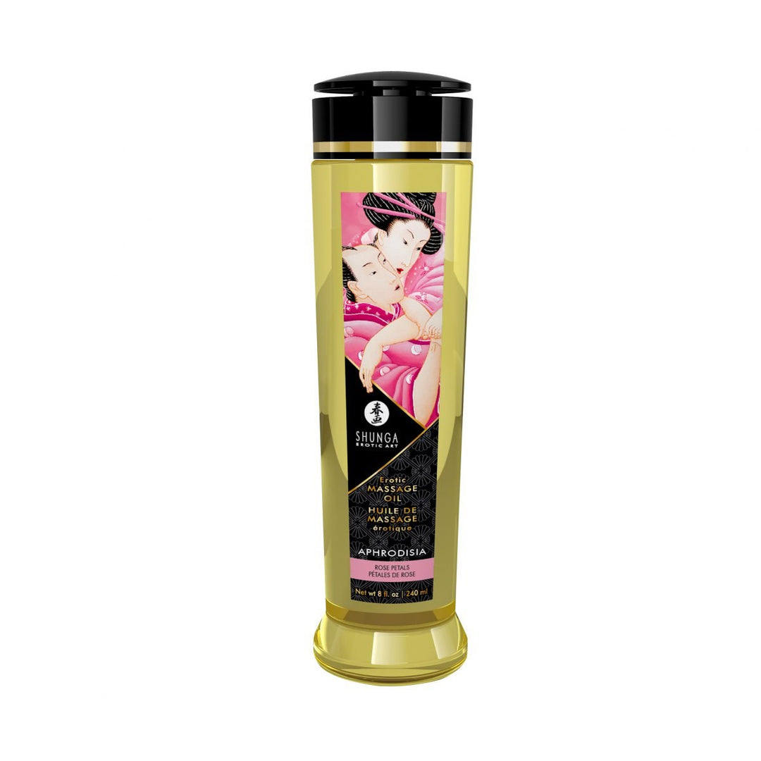 Shunga Olio Massaggio rose