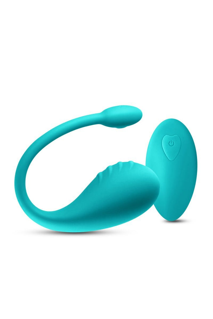 Inya Ovulino Remote Control con Telecomando Sex Toys  Ideale per Coppia Realizzato in Silicone Ricaricabile USB