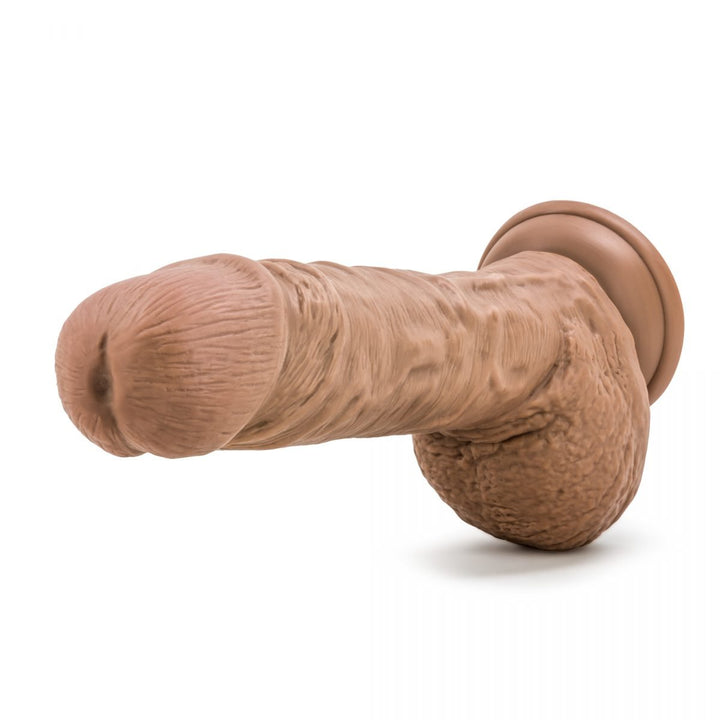 Dildo Realistico Grandi Dimensioni Sex Toys per Lei per Lui Realizzato in Puro Silicone Medicale Compatibile con Imbracatura