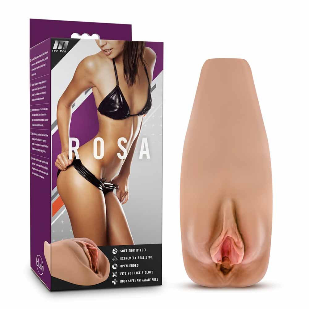 Vagina Realistica Rosa