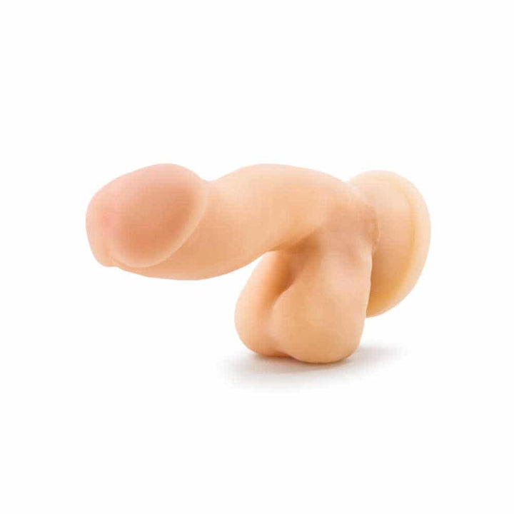 Dildo Sex Toys per Leii Realizzato in Puro Silicone Medicale Esterno Morbido Nucleo interno morbido Compatibile con Imbracatura