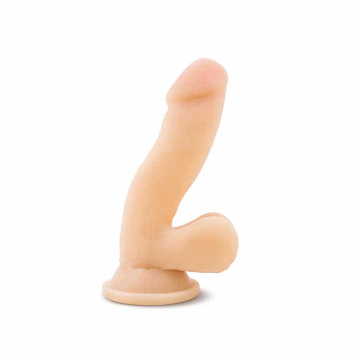 Dildo Sex Toys per Leii Realizzato in Puro Silicone Medicale Esterno Morbido Nucleo interno morbido Compatibile con Imbracatura