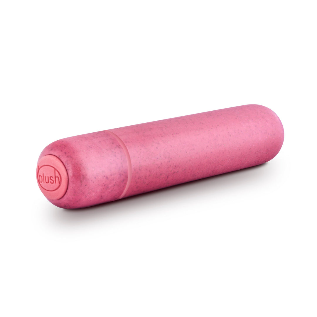 Bullet Biodegradabile con 1 Velocità Potente sex toy per Lei Stimolatore Clitorideo 1 Batteria AAA Non Inclusa