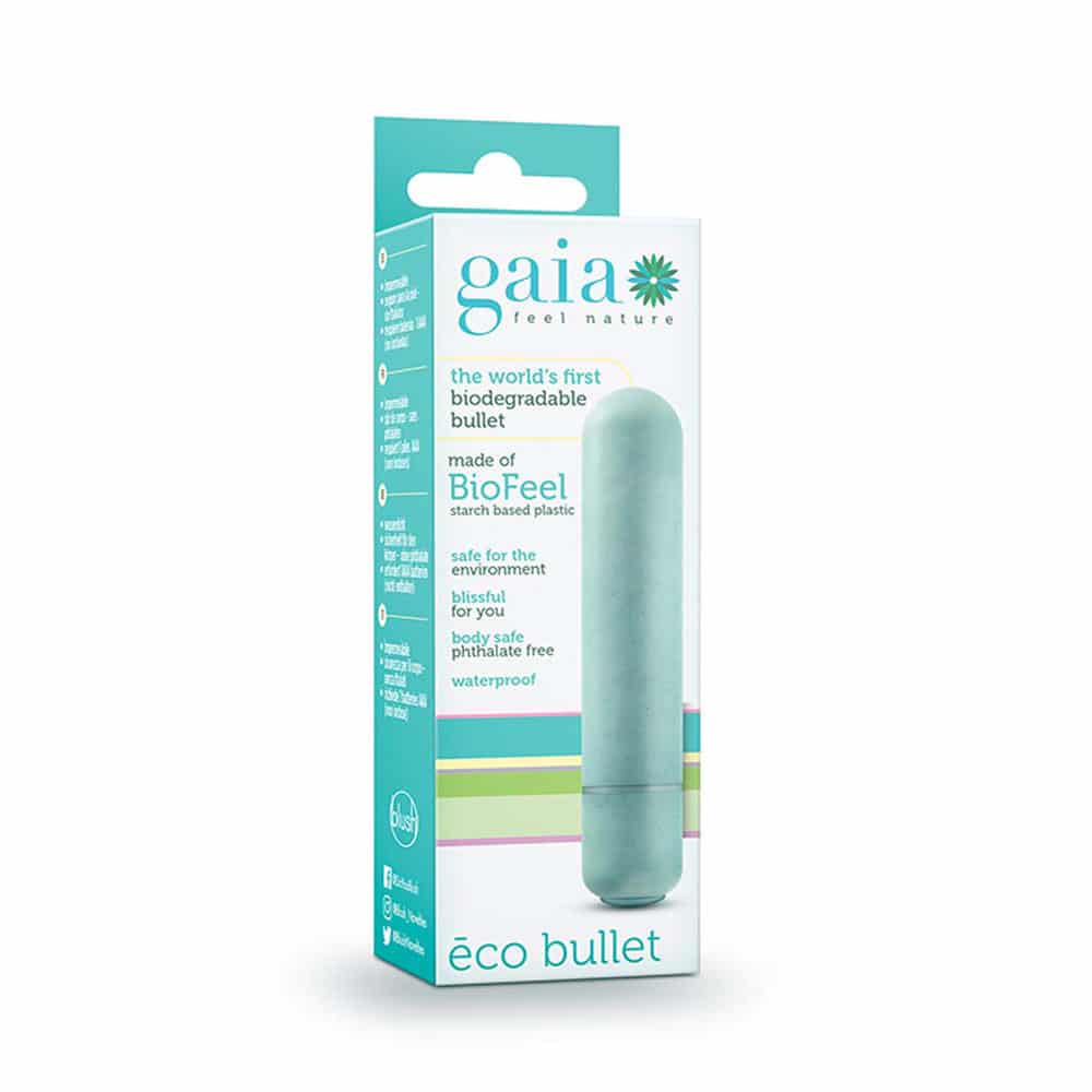 Gaia Eco Bullet Vibrante