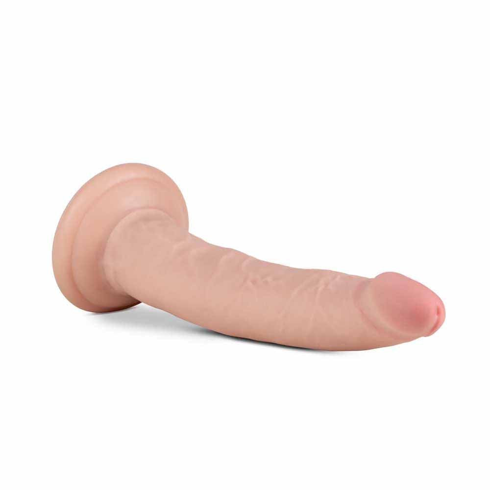 Dildo Realistico Sex Toys Realizzato in Puro Silicone Medicale per Lei Compatibile con Imbracatura -Aunaturelt