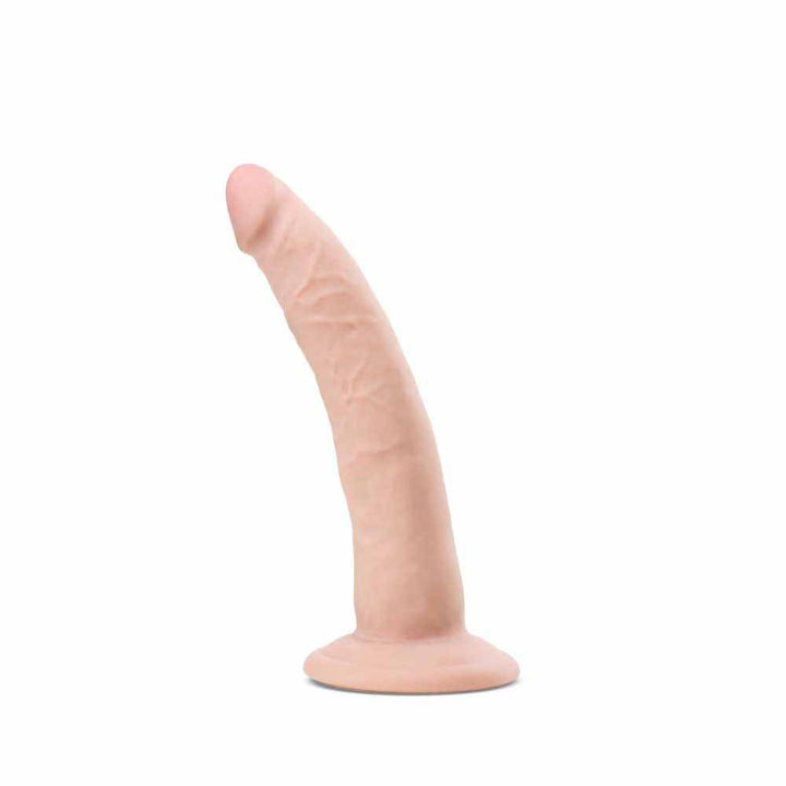 Dildo Realistico Sex Toys Realizzato in Puro Silicone Medicale per Lei Compatibile con Imbracatura -Aunaturelt