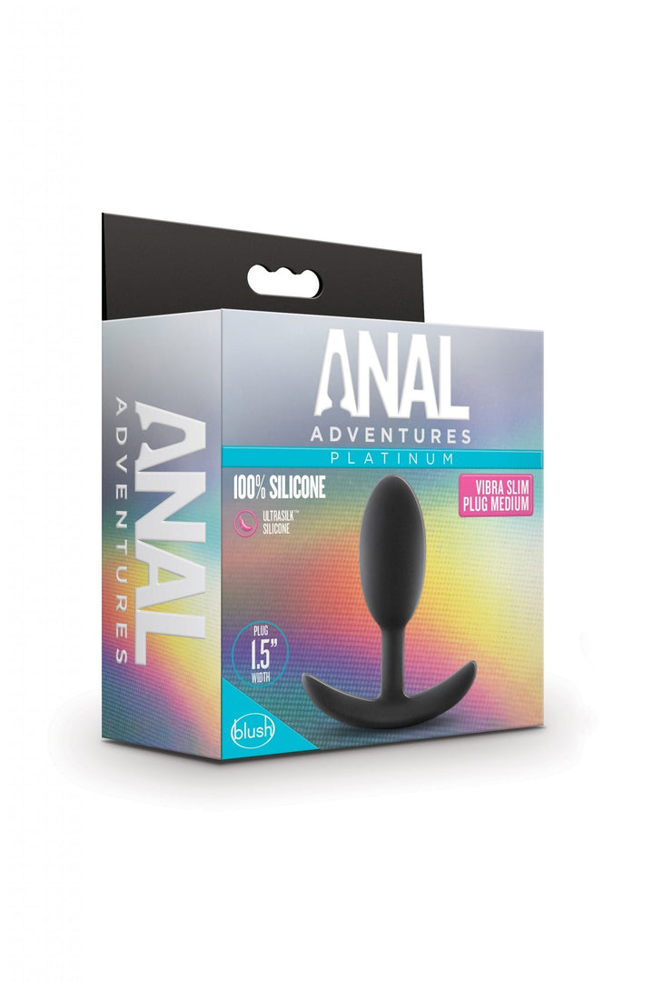 Plug Anale 100% Silicone